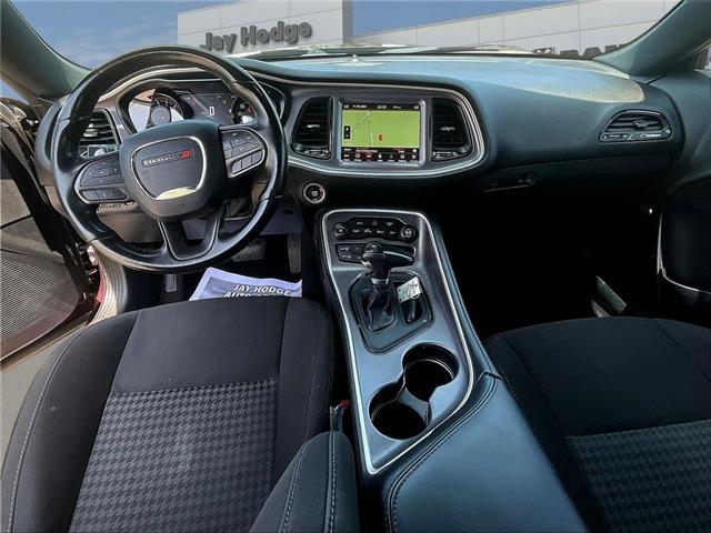 2021 Dodge Challenger