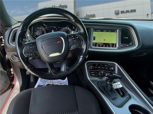 2021 Dodge Challenger