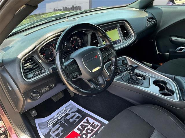 2021 Dodge Challenger