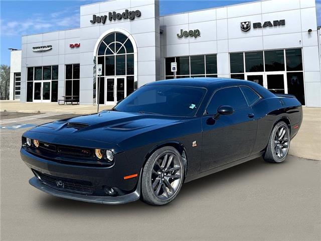 2023 Dodge Challenger