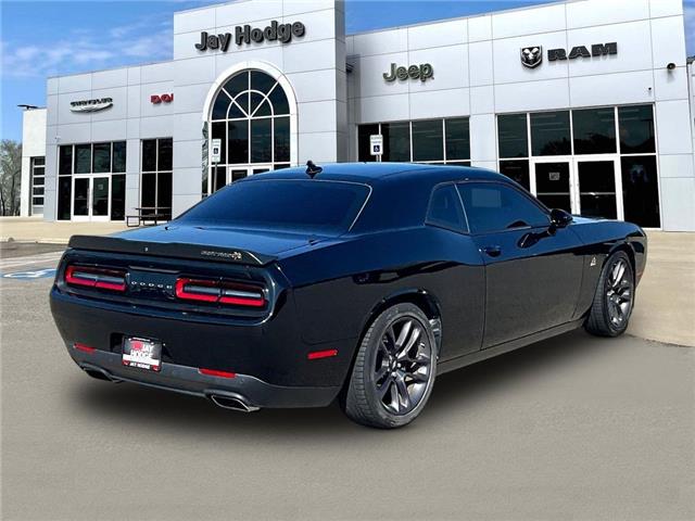 2023 Dodge Challenger