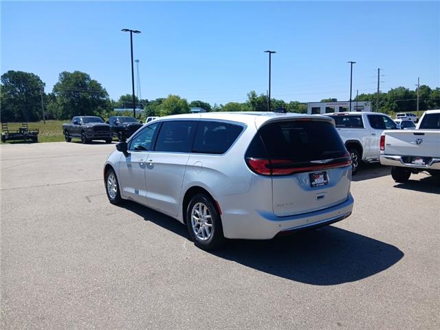 2024 Chrysler Pacifica