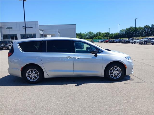 2024 Chrysler Pacifica