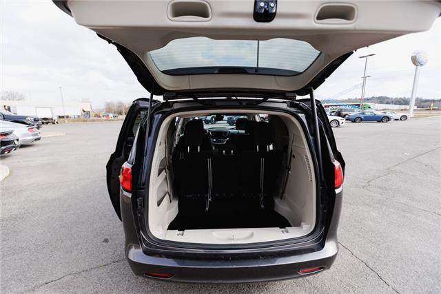 2023 Chrysler Voyager