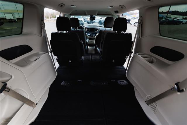 2023 Chrysler Voyager