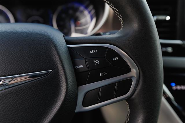 2023 Chrysler Voyager
