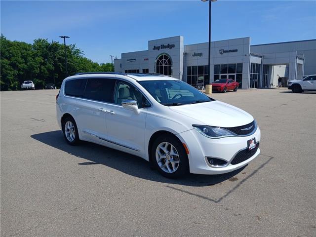 2020 Chrysler Pacifica