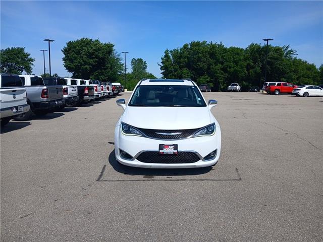 2020 Chrysler Pacifica