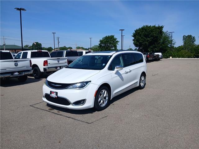 2020 Chrysler Pacifica