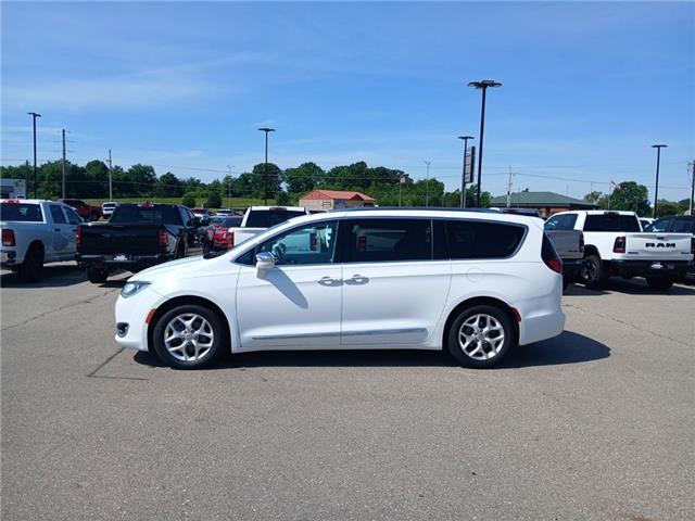 2020 Chrysler Pacifica