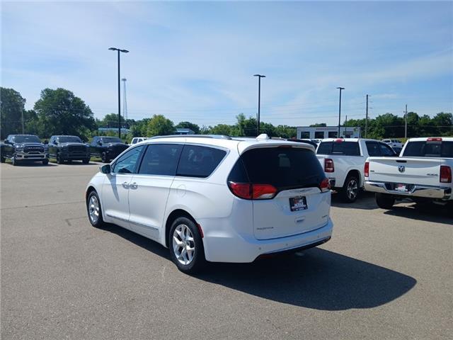 2020 Chrysler Pacifica