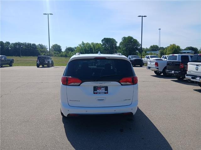 2020 Chrysler Pacifica
