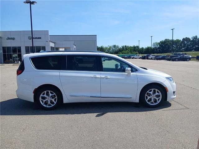 2020 Chrysler Pacifica