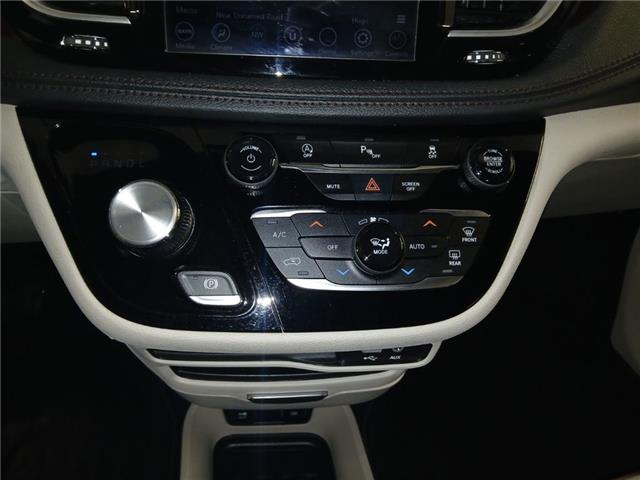 2020 Chrysler Pacifica
