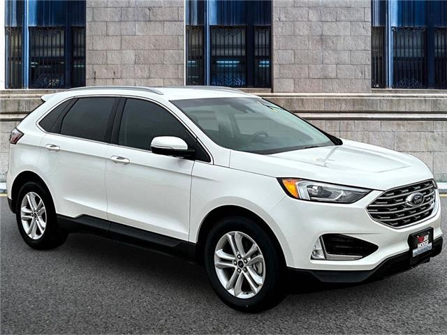 2020 Ford Edge