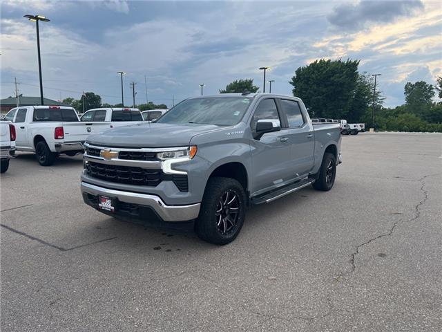 2024 Chevrolet Silverado 1500