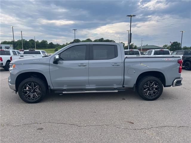 2024 Chevrolet Silverado 1500