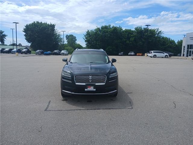 2022 LINCOLN Nautilus