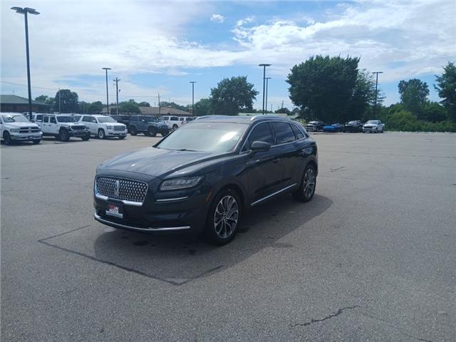 2022 LINCOLN Nautilus