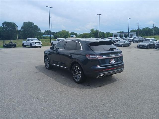 2022 LINCOLN Nautilus