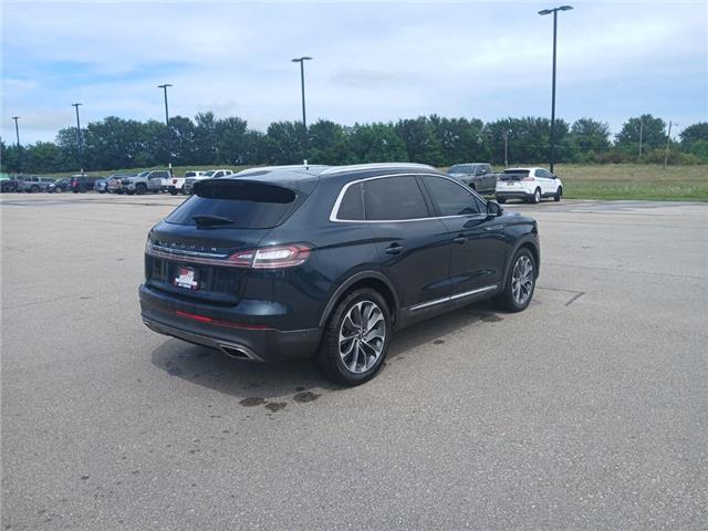 2022 LINCOLN Nautilus