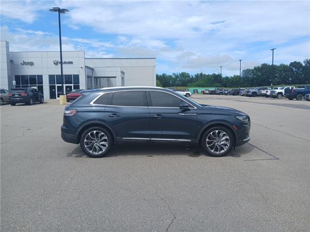2022 LINCOLN Nautilus