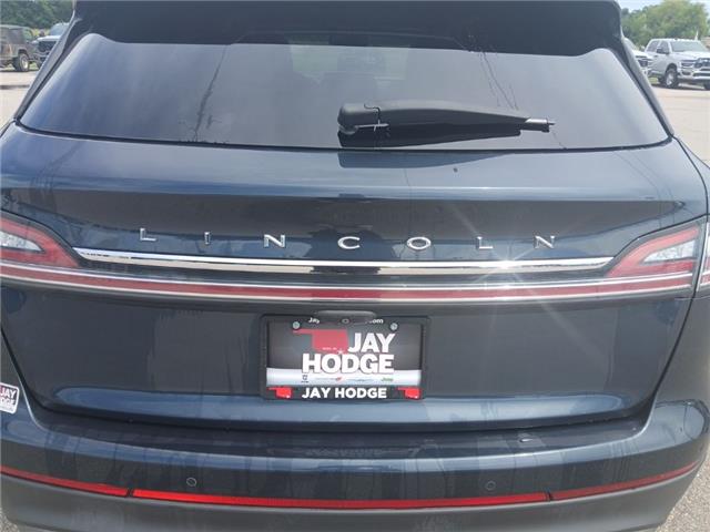 2022 LINCOLN Nautilus