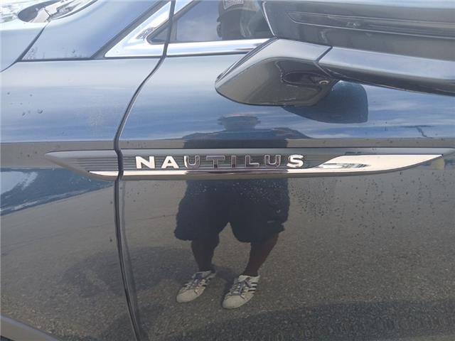 2022 LINCOLN Nautilus