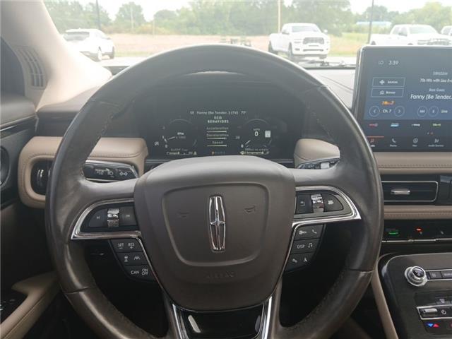 2022 LINCOLN Nautilus
