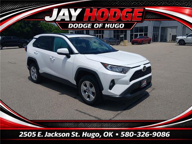 2021 Toyota RAV4