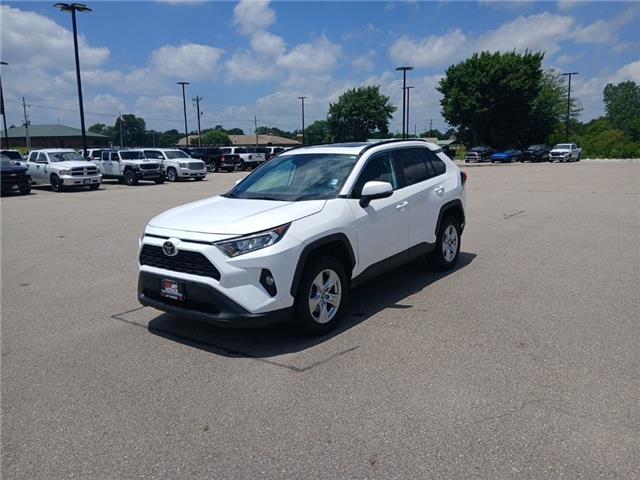 2021 Toyota RAV4