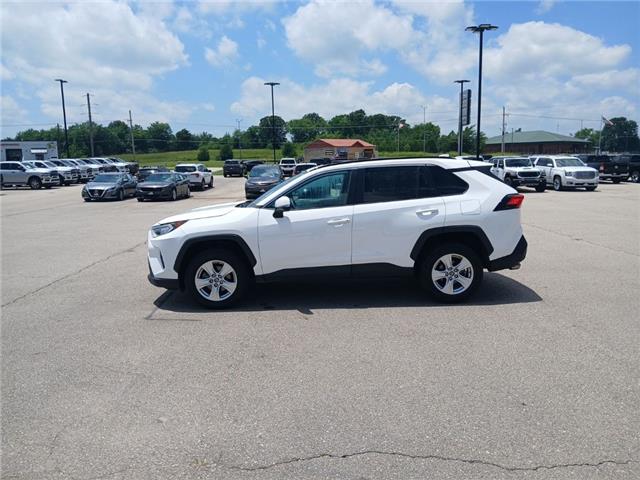 2021 Toyota RAV4