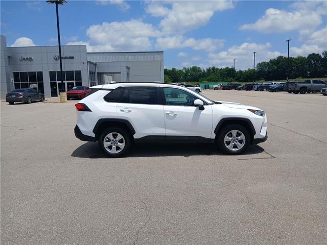 2021 Toyota RAV4
