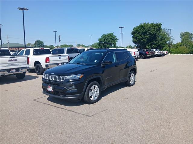 2022 Jeep Compass