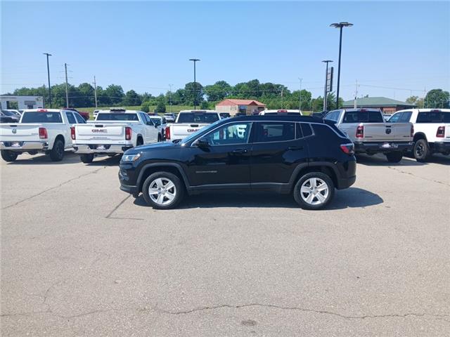 2022 Jeep Compass