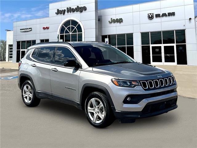 2023 Jeep Compass