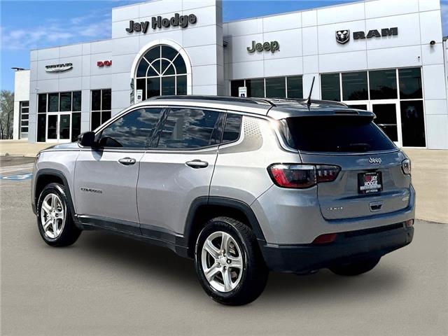 2023 Jeep Compass