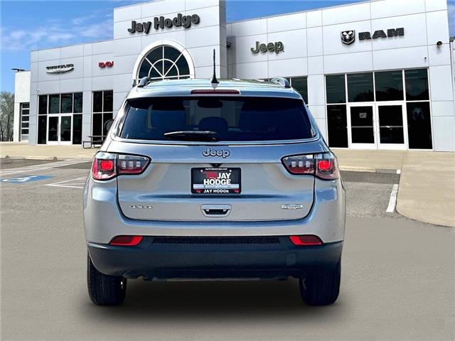 2023 Jeep Compass