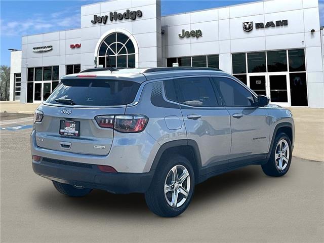 2023 Jeep Compass