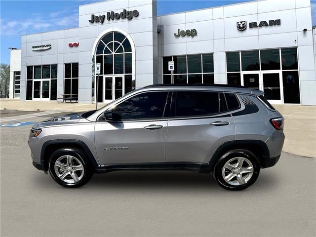 2023 Jeep Compass