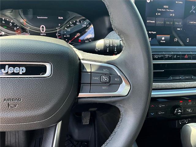 2023 Jeep Compass