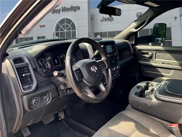 2021 Ram 3500