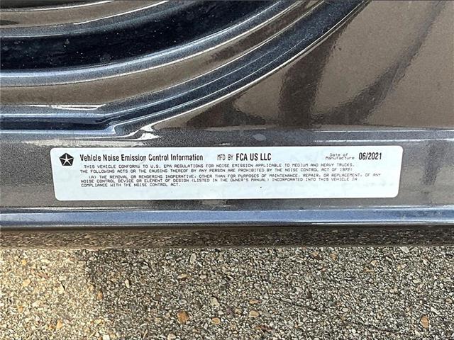 2021 Ram 3500