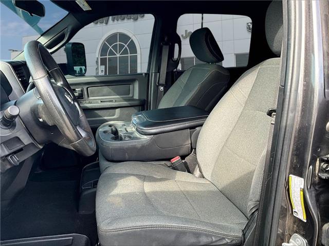 2021 Ram 3500