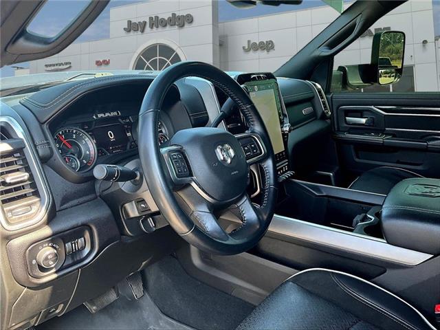 2022 Ram 3500