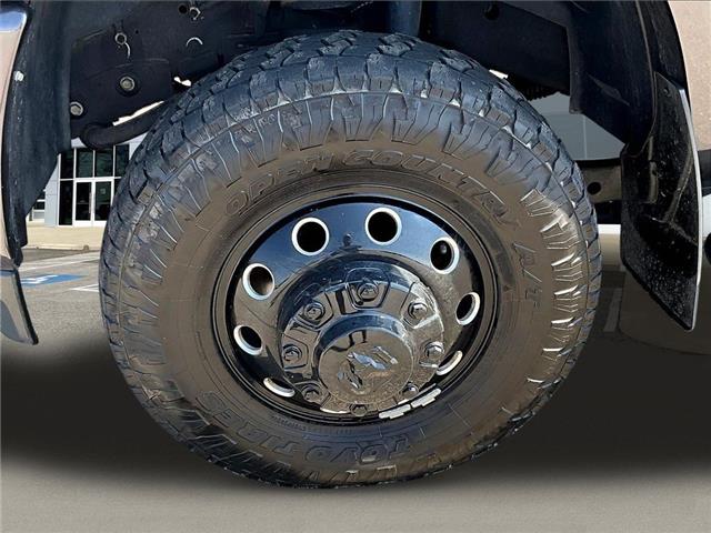 2022 Ram 3500