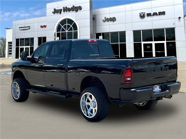 2025 Ram 2500