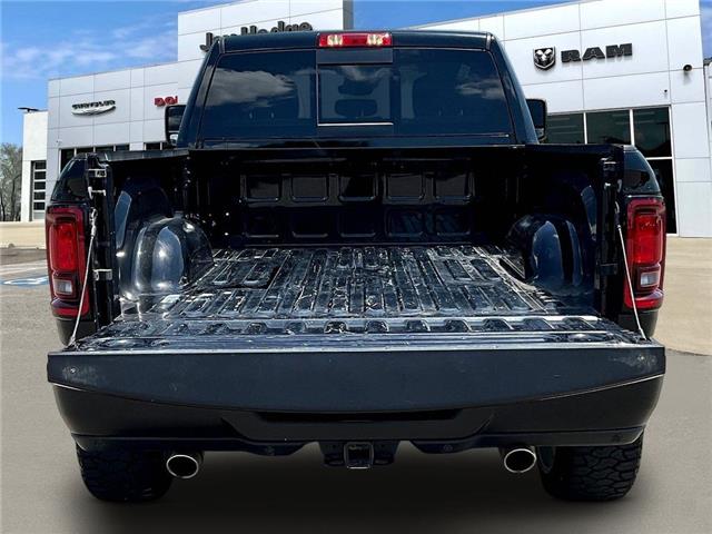 2025 Ram 2500