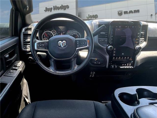 2025 Ram 2500