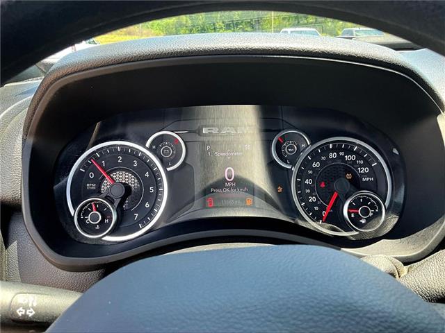 2025 Ram 2500